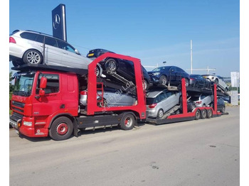 Автовоз DAF CF85 460: фото 2
