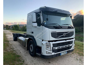 Грузовик-шасси VOLVO FM 460