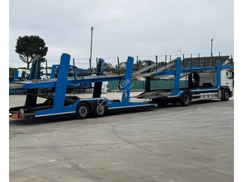 Автовоз, Полуприцеп-автовоз Volvo FM13: фото 3 Автовоз, Полуприцеп-автовоз Volvo FM13: фото 3