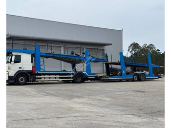 Автовоз, Полуприцеп-автовоз Volvo FM13: фото 5 Автовоз, Полуприцеп-автовоз Volvo FM13: фото 5