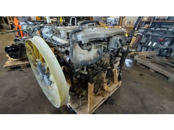 Двигатель MAN