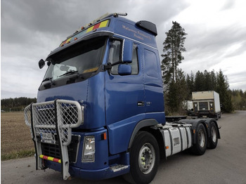 Тягач VOLVO FH16 580