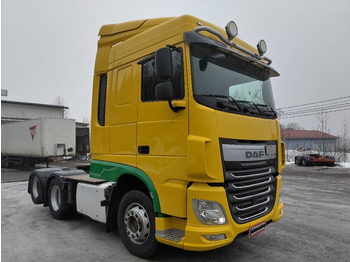 Тягач DAF XF440 Euro6 6x2 , hydrauliikka: фото 2 Тягач DAF XF440 Euro6 6x2 , hydrauliikka: фото 2