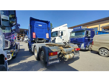 Тягач Scania R500 6x2 veturi: фото 2