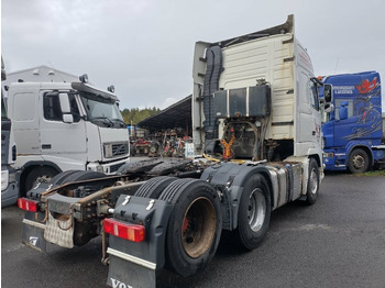 Тягач Volvo FH13 6x2 veturi, hydrauliikka: фото 3