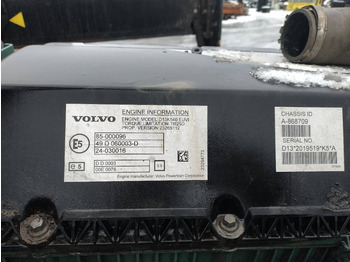 Двигатель для Грузовиков Volvo D13K 540 moottori, 390000km: фото 3