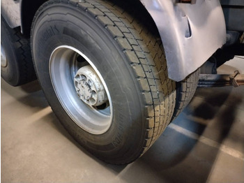 Портальный бункеровоз Volvo F12 6x2 ketjulaitteilla, Museointiin: фото 4