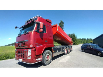 Самосвал VOLVO FH16 600
