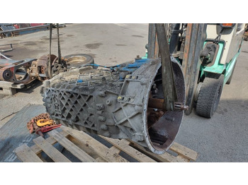 Коробка передач ZF