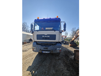 Самосвал MAN TGA 26.410: фото 3
