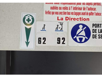 Пригородный автобус Irisbus AXER / SPROWADZONY/ 62 MIEJSCA + 30 STOJĄCYCH: фото 2