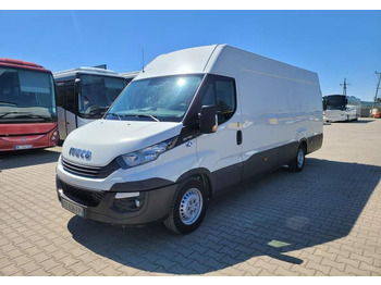 Цельнометаллический фургон IVECO Daily