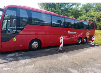Туристический автобус MAN Lion's Coach