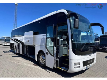 Туристический автобус MAN Lion's Coach