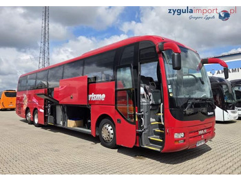 Туристический автобус MAN Lion's Coach