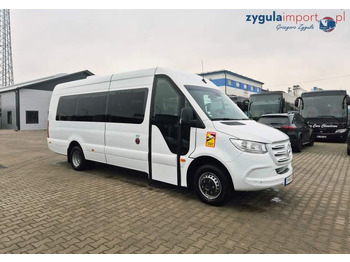 Микроавтобус MERCEDES-BENZ Sprinter