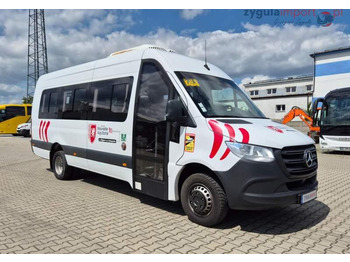 Микроавтобус MERCEDES-BENZ Sprinter 516