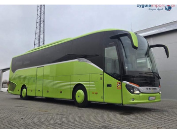 Туристический автобус SETRA