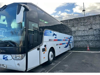 Туристический автобус VAN HOOL
