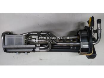 Глушитель/ Выхлопная система DAF CF