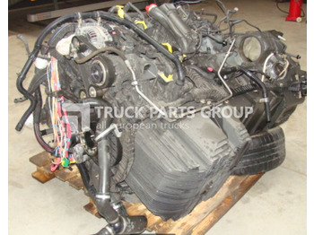 Двигатель для Грузовиков DAF XF, EURO6, XF106 engine MX13, MX-13, 340 PS H1, 510 PS H1, MX13, engine: фото 2