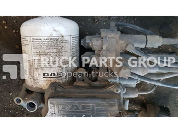 Блок управления DAF