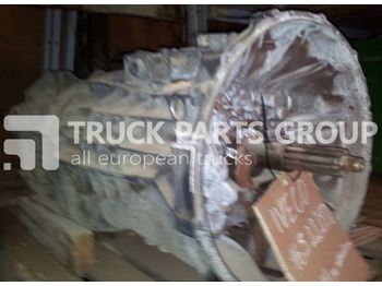 Коробка передач IVECO Stralis