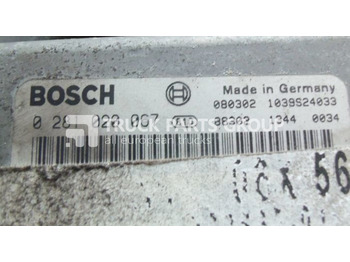 Блок управления MAN TGA