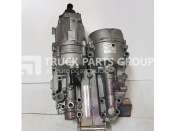 Блок управления MAN TGS