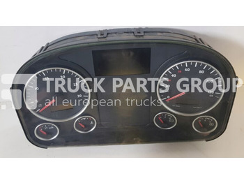 Приборная панель MAN