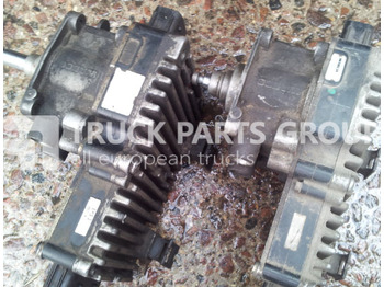 Коробка передач и запчасти MERCEDES-BENZ