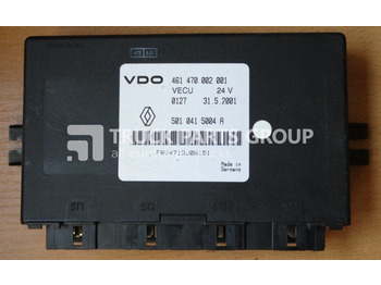 Блок управления RENAULT