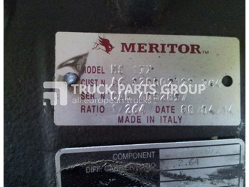 Дифференциал RENAULT