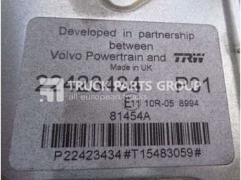 Блок управления RENAULT T