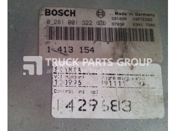Блок управления SCANIA