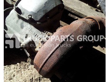 Турбина SCANIA R