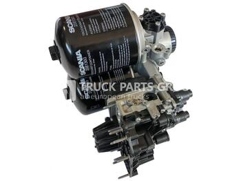 Детали тормозной системы SCANIA R