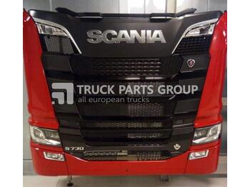Кузов и экстерьер SCANIA R