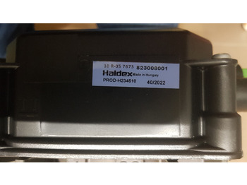 Запчасти HALDEX