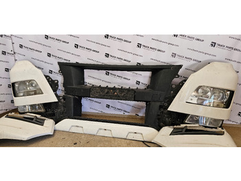 Запчасти MAN TGX
