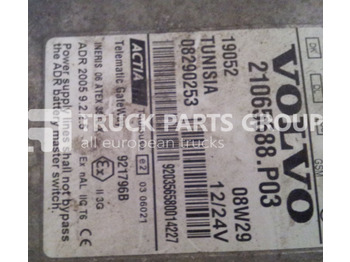 Блок управления VOLVO FH12