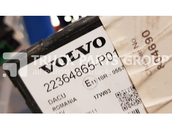 Блок управления RENAULT D