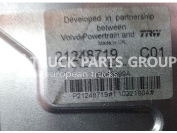 Блок управления RENAULT T