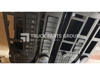 Приборная панель VOLVO FH