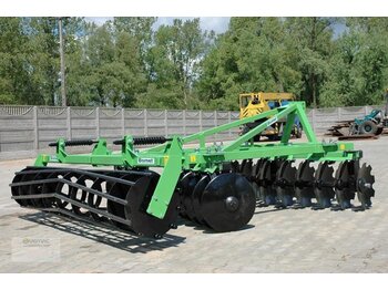 Дисковая борона BOMET