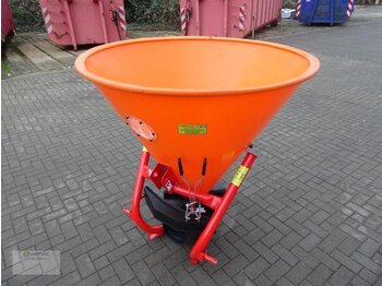 Новый Разбрасыватель песка/ Соли Dexwal Salzstreuer Düngerstreuer Streuer Trichterstreuer 300 Liter: фото 5