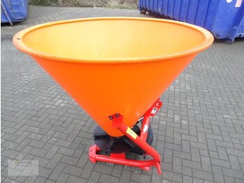 Новый Разбрасыватель песка/ Соли Dexwal Salzstreuer Düngerstreuer Streuer Trichterstreuer 300 Liter: фото 4