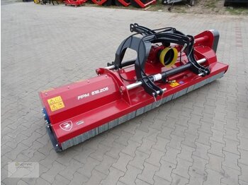Новый Косилка-измельчитель FPM Mulcher FPM UM280+ Front-Heck Schlegelmulcher 280cm Hammerschlegel NEU: фото 2