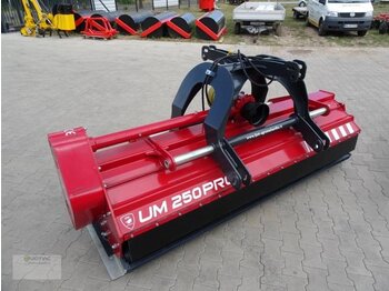 Новый Косилка-измельчитель FPM Mulcher FPM UM300PRO+ Front-Heck Schlegelmulcher 300cm Hammerschlegel NEU: фото 2 Новый Косилка-измельчитель FPM Mulcher FPM UM300PRO+ Front-Heck Schlegelmulcher 300cm Hammerschlegel NEU: фото 2