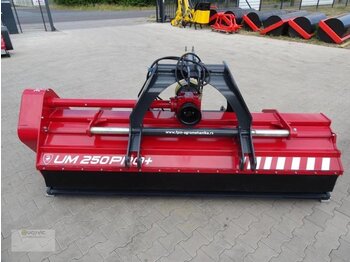 Новый Косилка-измельчитель FPM Mulcher FPM UM300PRO+ Front-Heck Schlegelmulcher 300cm Hammerschlegel NEU: фото 4 Новый Косилка-измельчитель FPM Mulcher FPM UM300PRO+ Front-Heck Schlegelmulcher 300cm Hammerschlegel NEU: фото 4